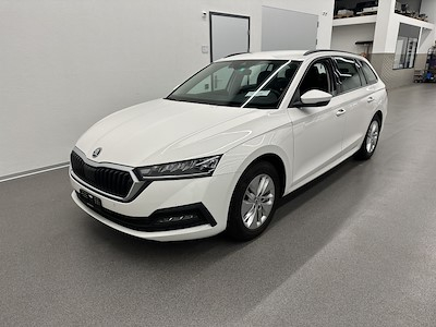 Kaufe SKODA OCTAVIA bei Ayvens Carmarket